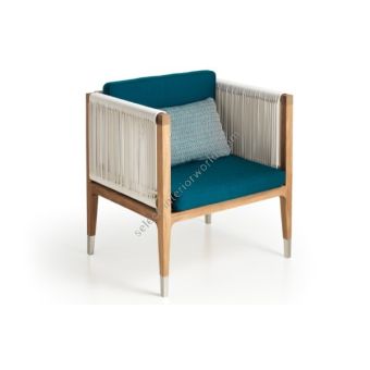 Smania / Outdoor Armchairs / Ischia