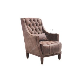 Smania / Armchairs / Jana Plus Capitonnè