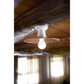 Aldo Bernardi / Ceiling Lights / Polare LAR.91.04
