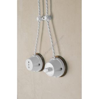 Aldo Bernardi / Lighting Systems / Polluce Braid System
