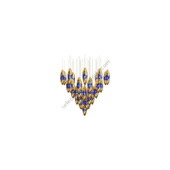Sans Souci / Chandeliers / Pollux L2