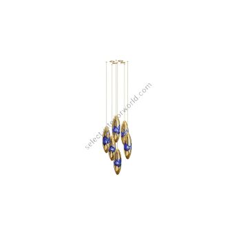 Sans Souci / Chandeliers / Pollux S1