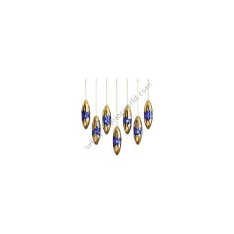 Sans Souci / Chandeliers / Pollux S2