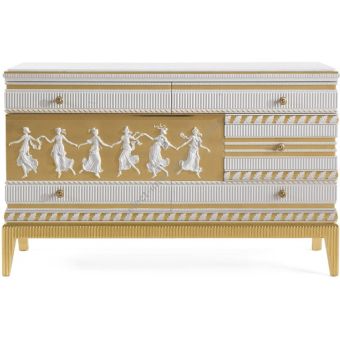 Jumbo Collection / Dressers / Portland Drawer Unit