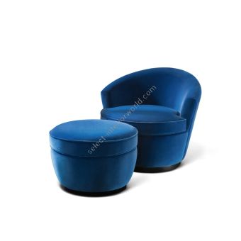 DOM Edizioni / Poufs / Georgette