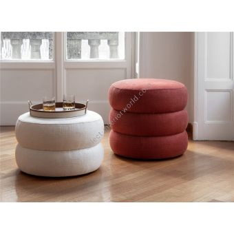 DOM Edizioni / Poufs / Macaron