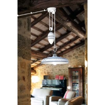 Aldo Bernardi / Pendants & Suspension Lights / Provenza 9915