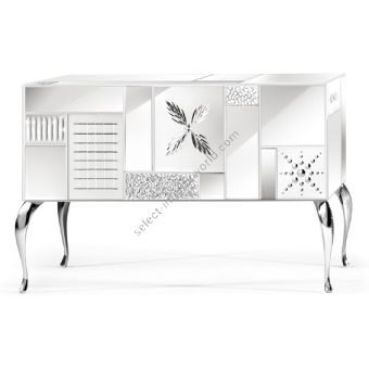 Arte Veneziana / Sideboards & Buffets / Purity Contemporary FSB-LDC-103-GM7001