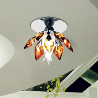 Patrizia Volpato / Spot Lighting / Flower 24 Karat Gold 470-F
