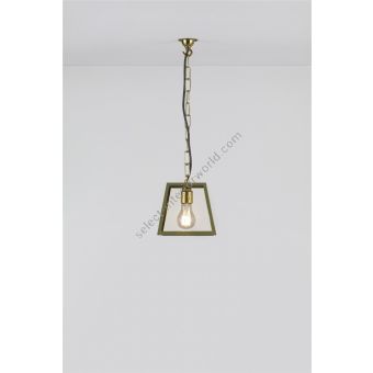 Original BTC / Pendants & Suspension Lights / Quad Small Green
