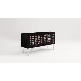 Laurameroni / Intarsia 2 / Quadratini Magici