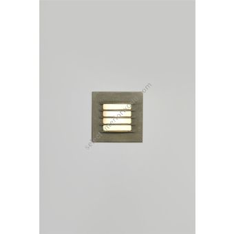 Original BTC / Recessed Lighting / Step with Back Box