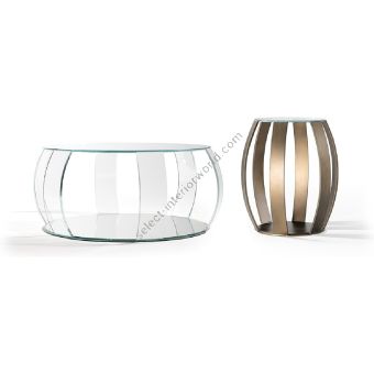 Reflex / Coffee & Cocktail tables / Barrique 40
