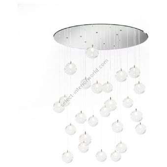 Reflex / Pendants & Suspension Lights / Bulles Lampadario