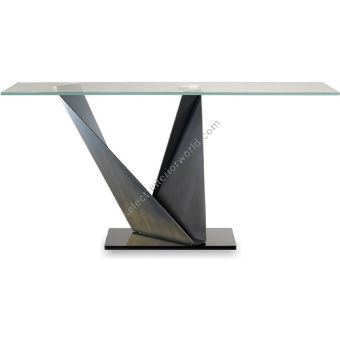 Reflex / Console Tables / Prisma Steel Console