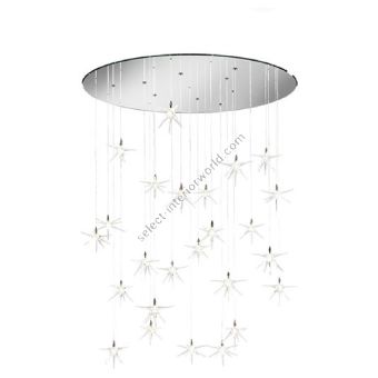 Reflex / Pendants & Suspension Lights / Stella Lampadario