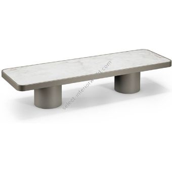 Reflex / Side Tables / Tau 40 Steel