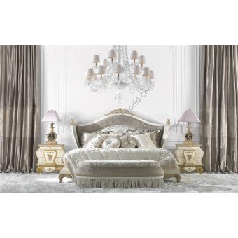 Jumbo Collection / Benches / Scarlett Bench2