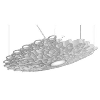 Karman / LED Ceiling Lights / Notredame 83x98 cm SE130 3B/3O/5B/5O INT