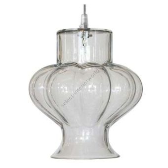 Karman / Pendants & Suspension Lights / Ceraunavolta SE134 4S/4T INT