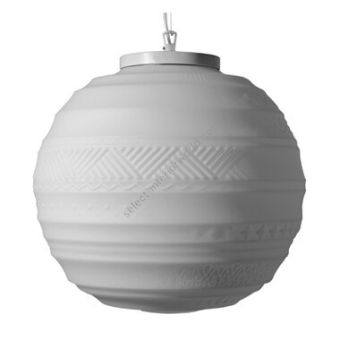  Karman / Pendants & Suspension Lights / Braille 40 cm SE144 2B INT