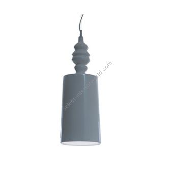 Karman / Pendants & Suspension Lights / Alì e Babà 25cm Ceramic SE625BC
