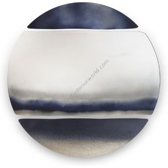 Arte Veneziana / Wall Mirrors / Selene Contemporary MCX-GLF-210-155