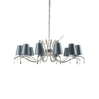 Patrizia Garganti / Chandeliers / Sinuosa EX07