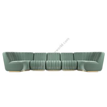 Essential Home / Sectional sofa / Sophia