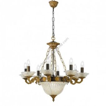 MM Lampadari /  Chandeliers / Sparta 7074/9