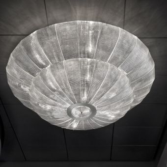 Glass & Glass Murano / Semi-Flush Mounts / Spicchi di arte veneziana ART. 1420/P