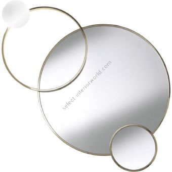 Jumbo Collection / Wall Mirrors / Spiritos Mirror