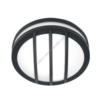 Elstead Lighting / Outdoor Wall & Ceiling Lights / Sven 1 Graphite