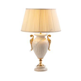 Mariner / Table Lamps / Casted Bronze & Decorative Resine 20318.0