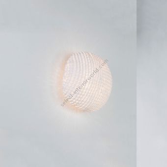 Arturo Alvarez / Wall Sconces / Tati TA06P TA06G