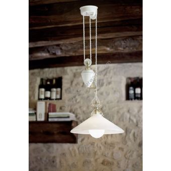 Aldo Bernardi / Pendants & Suspension Lights / Tenda 3915