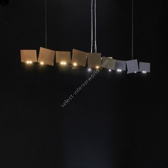 Terzani / Island Lighting / Gaia G40S