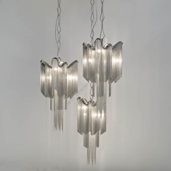 Terzani / LED Ceiling Lights / Stream J54S