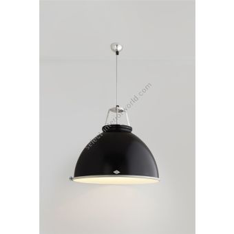 Original BTC / Pendants & Suspension Lights / Titan Size 5 with Diffuser