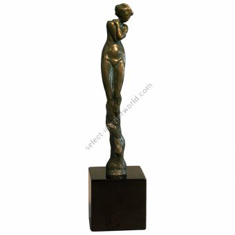 Tom Corbin / Author's sculpture / Cover Up FS06