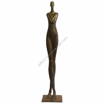 Tom Corbin / Author's sculpture / Isabella S1270