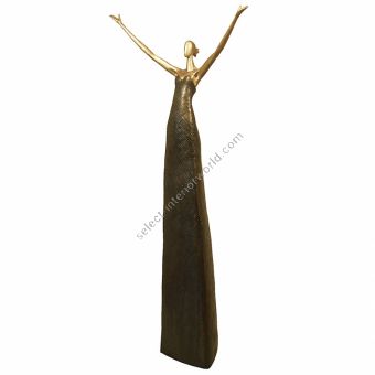 Tom Corbin / Author's sculpture / Lyric S1002