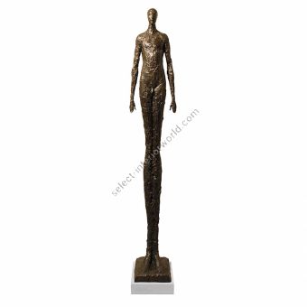 Tom Corbin / Author's sculpture / Man I S1776