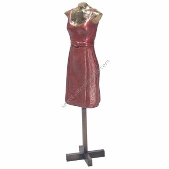 Tom Corbin / Author's sculpture / Mannequin II S2102