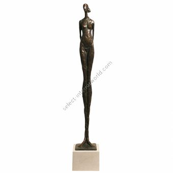 Tom Corbin / Author's sculpture / Woman Study S1875