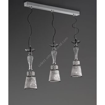 Euroluce Lampadari / Pendants & Suspension Lights / Toochic S3