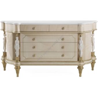 Jumbo Collection / Dressers / Toulouse Drawer Unit