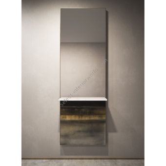 Arte Veneziana / Wall Mirrors / Tremezzo MCX-GLF-210-35