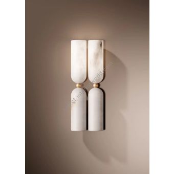 Alabastro Italiano / Wall Lights / Trias
