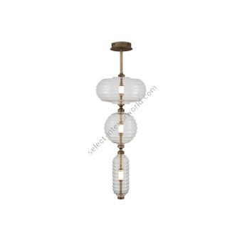 Patrizia Garganti / Pendants & Suspension Lights / Trinity 04
